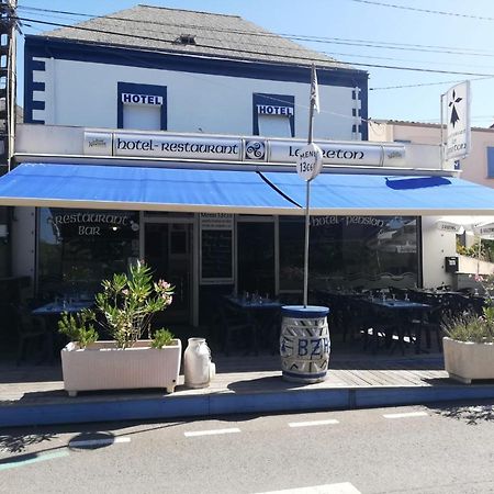 Le Breton Hotel Basse-Indre Luaran gambar
