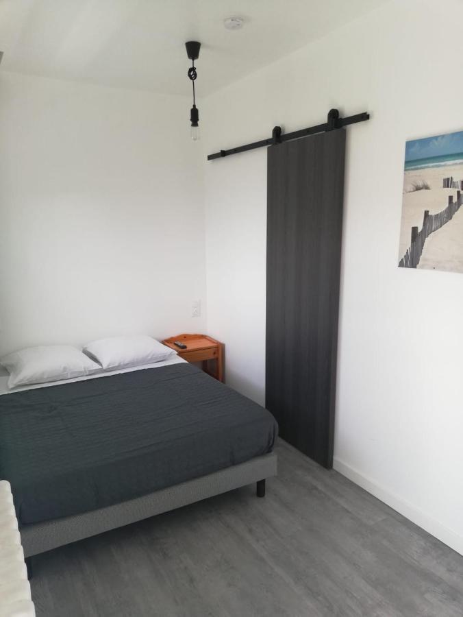 Le Breton Hotel Basse-Indre Luaran gambar