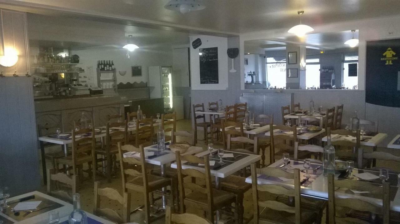 Le Breton Hotel Basse-Indre Luaran gambar